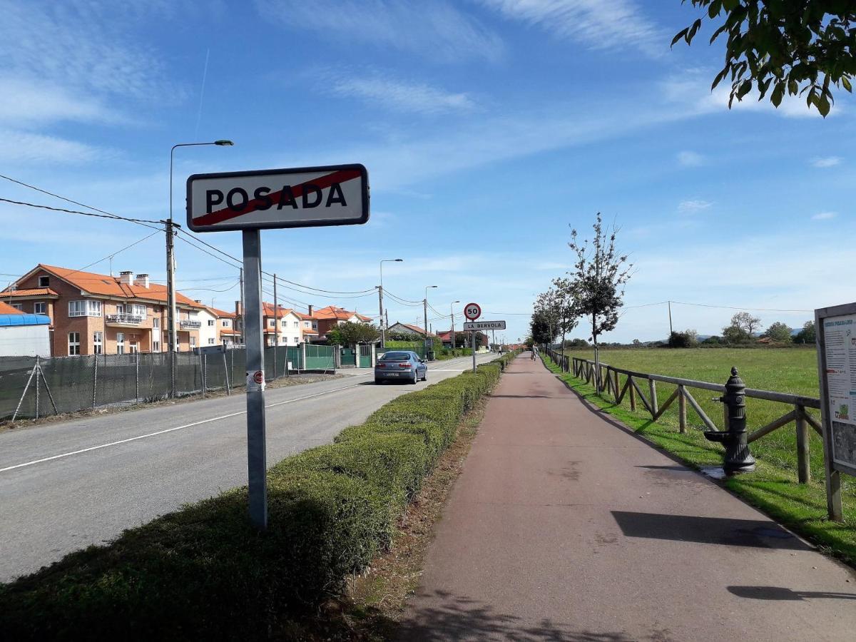 El Reencuentro Posada de Llanera Esterno foto