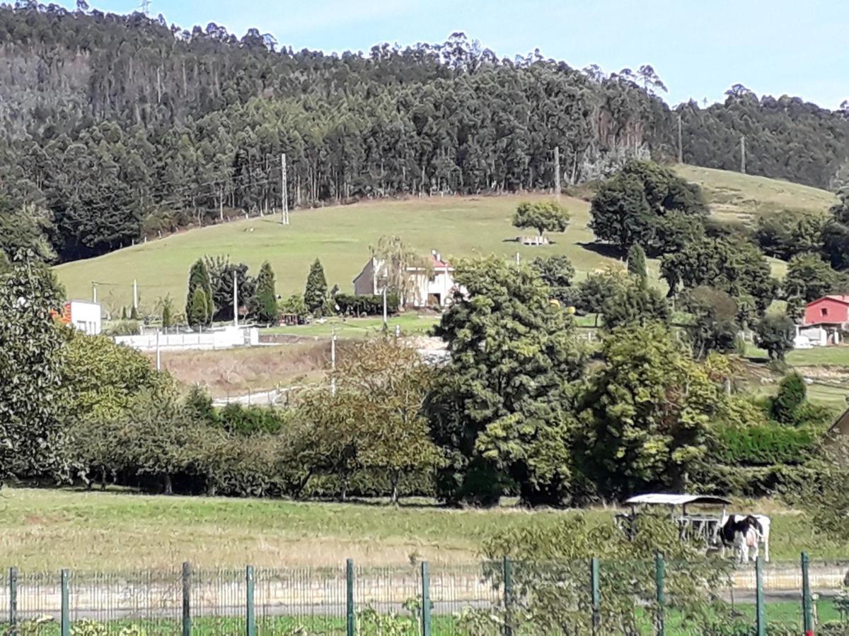 El Reencuentro Posada de Llanera Esterno foto