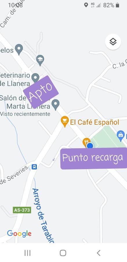 El Reencuentro Posada de Llanera Esterno foto