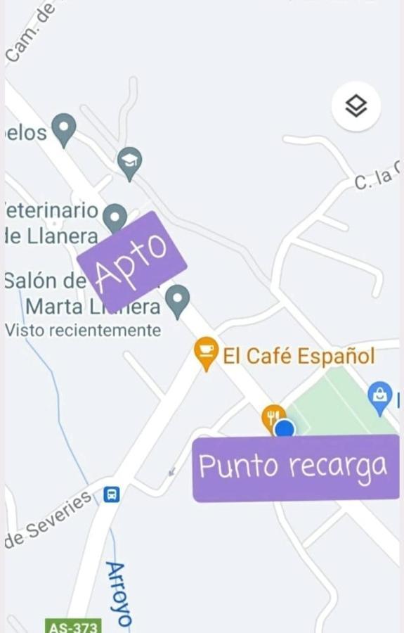 El Reencuentro Posada de Llanera Esterno foto